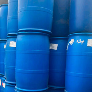 Bidón 220 Lt. Doble pestaña y con doble Boquilla