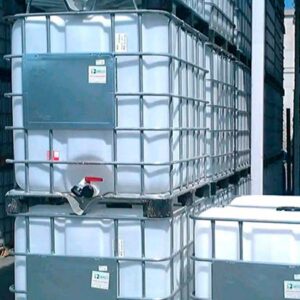 Tanques IBC de 1200 & 1000 Lt.