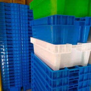 Jaba para Pollo Beneficiado